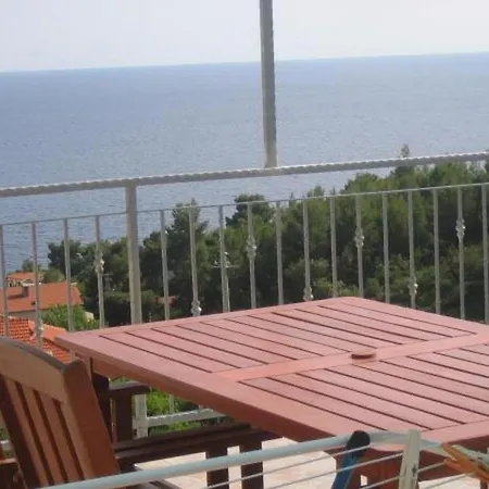 With A Parking Space Ivan Dolac, Hvar - 15483 Apartman *