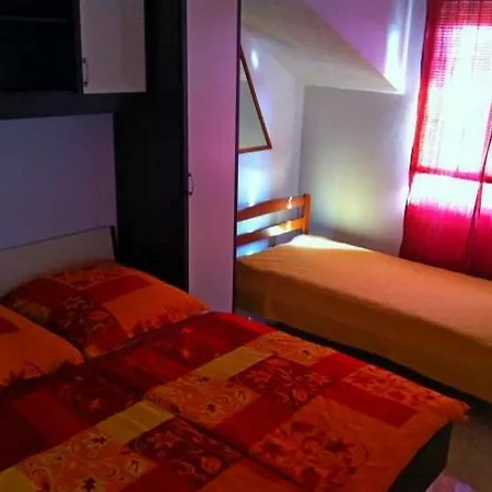 With A Parking Space Ivan Dolac, Hvar - 15483 Apartman *